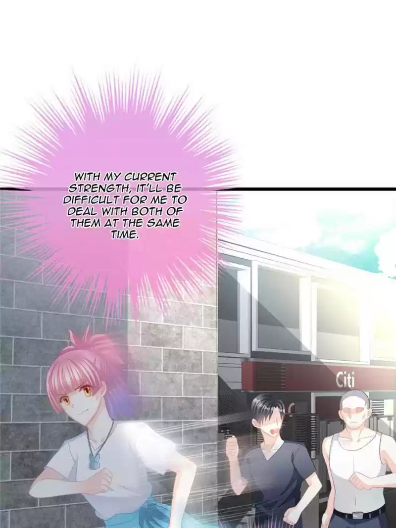 The Icy Chairman’S Cute Little Wife Chapter 13