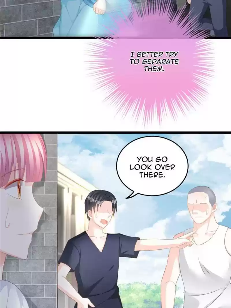 The Icy Chairman’S Cute Little Wife Chapter 13