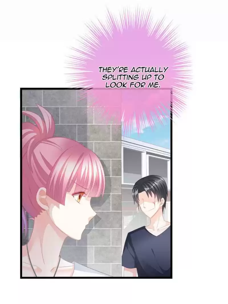 The Icy Chairman’S Cute Little Wife Chapter 13