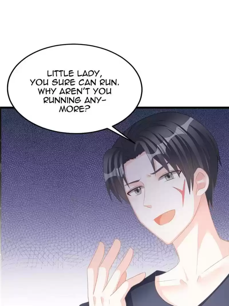 The Icy Chairman’S Cute Little Wife Chapter 13