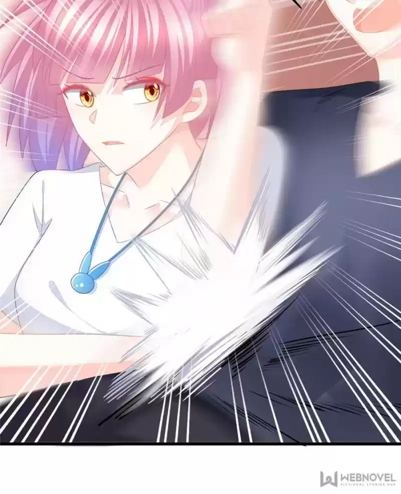 The Icy Chairman’S Cute Little Wife Chapter 13