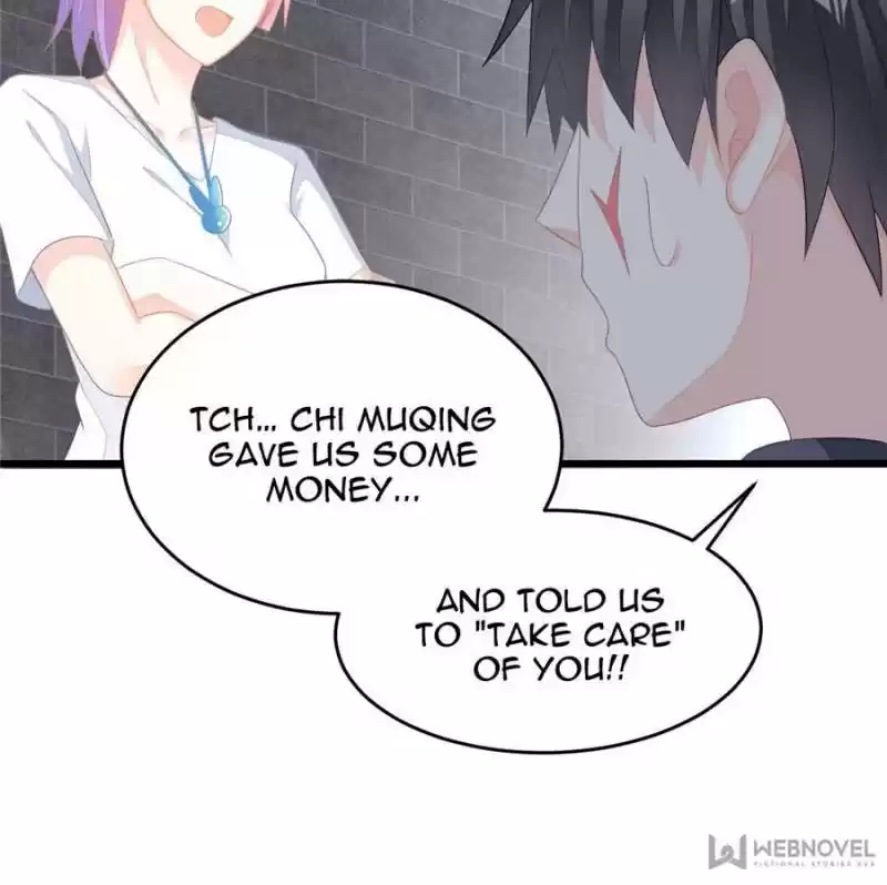 The Icy Chairman’S Cute Little Wife Chapter 13