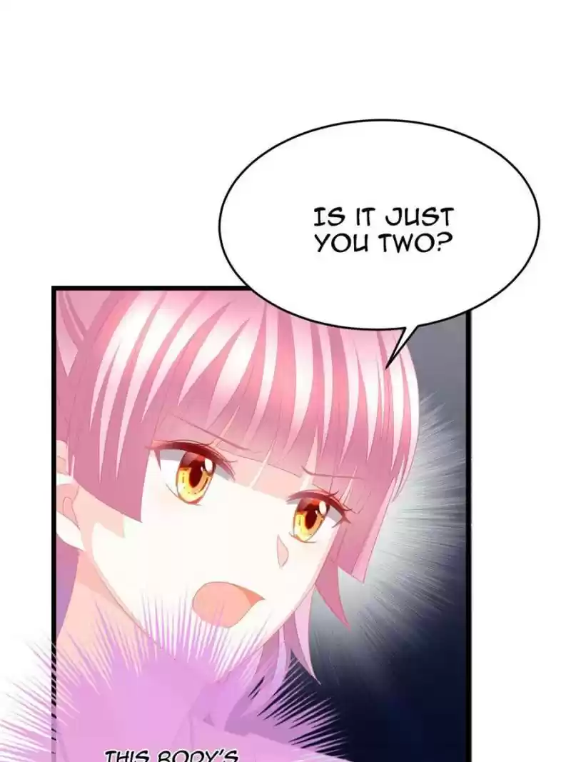 The Icy Chairman’S Cute Little Wife Chapter 13