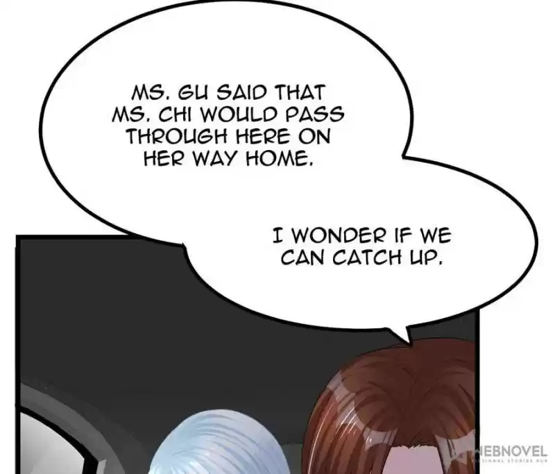 The Icy Chairman’S Cute Little Wife Chapter 13