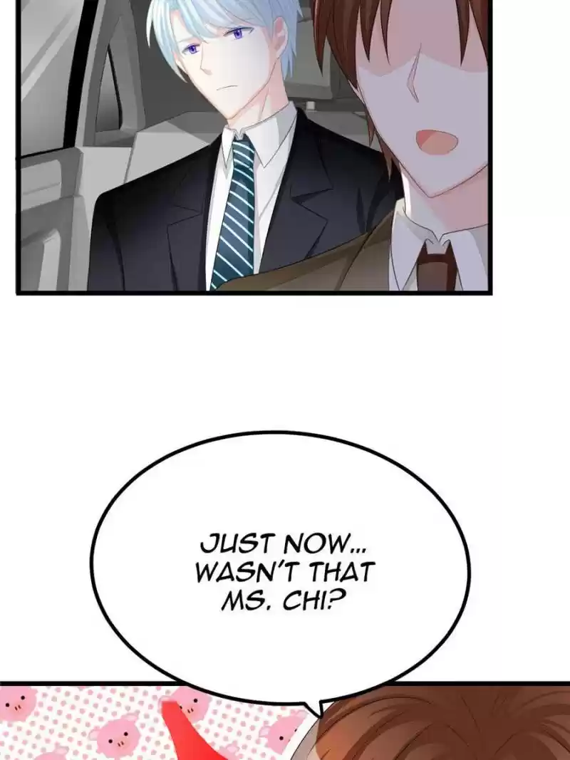 The Icy Chairman’S Cute Little Wife Chapter 13