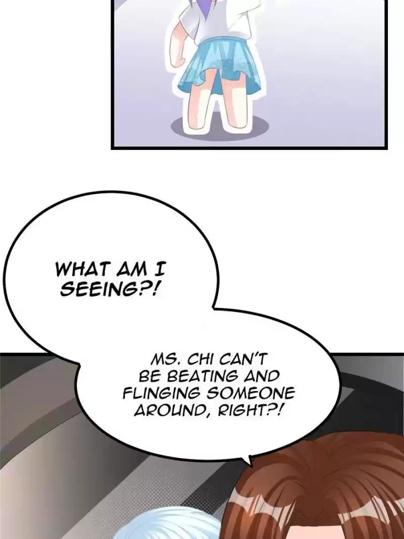 The Icy Chairman’S Cute Little Wife Chapter 13