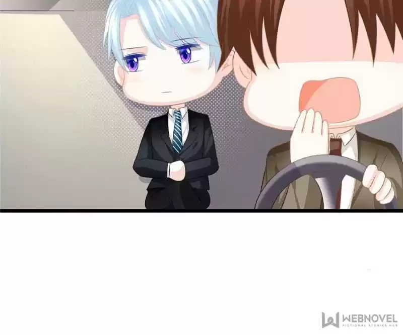 The Icy Chairman’S Cute Little Wife Chapter 13