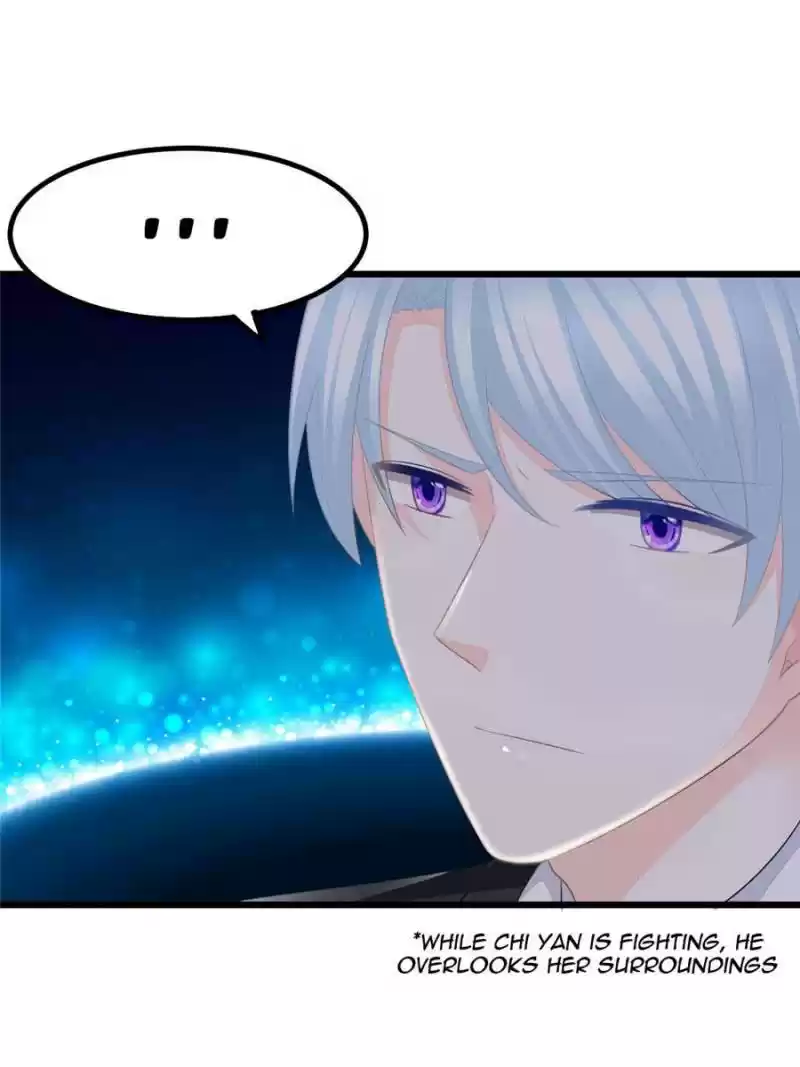 The Icy Chairman’S Cute Little Wife Chapter 13