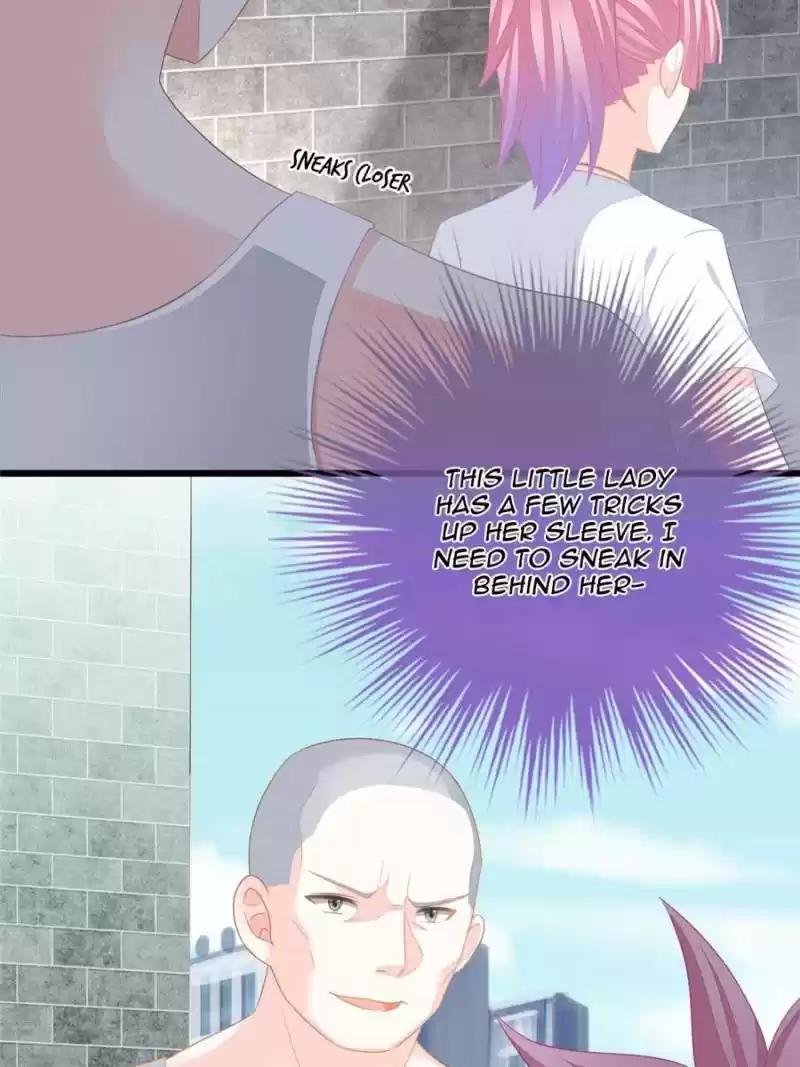 The Icy Chairman’S Cute Little Wife Chapter 13