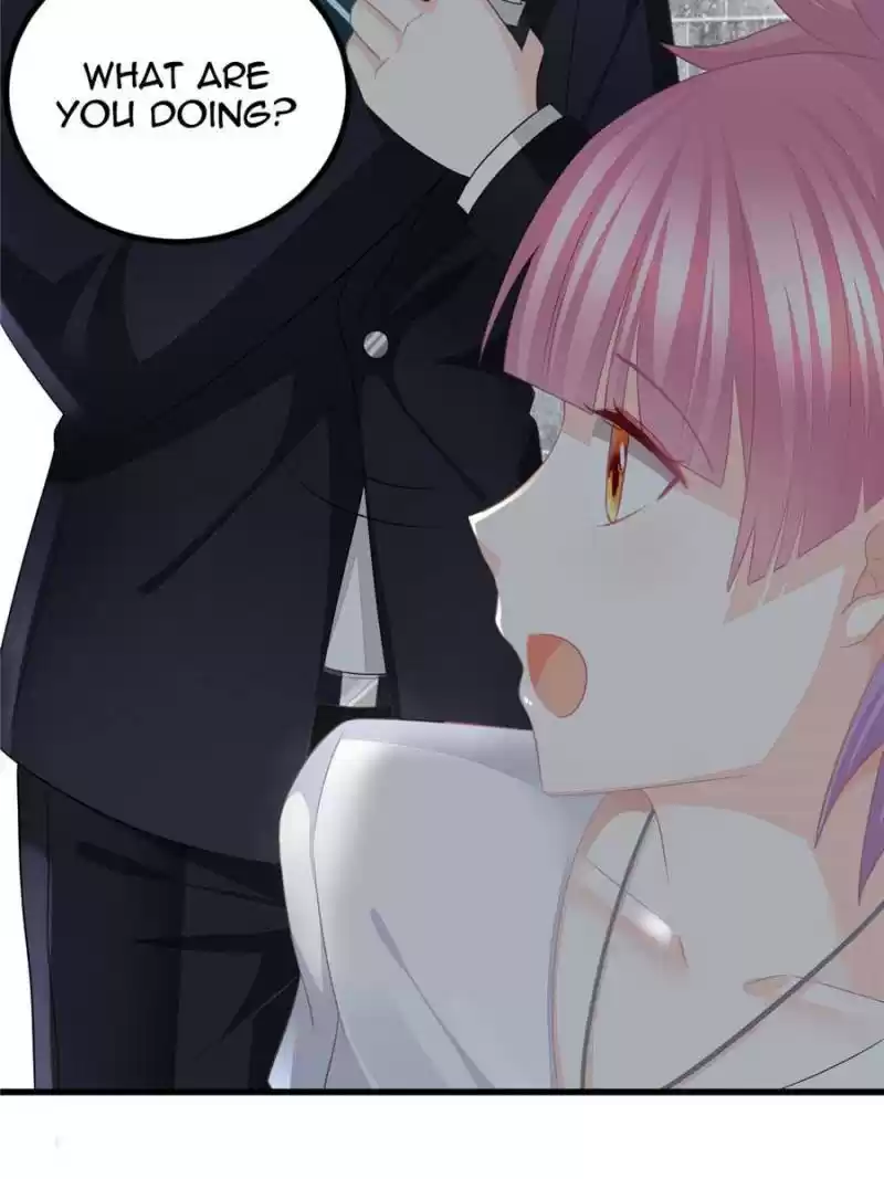 The Icy Chairman’S Cute Little Wife Chapter 13