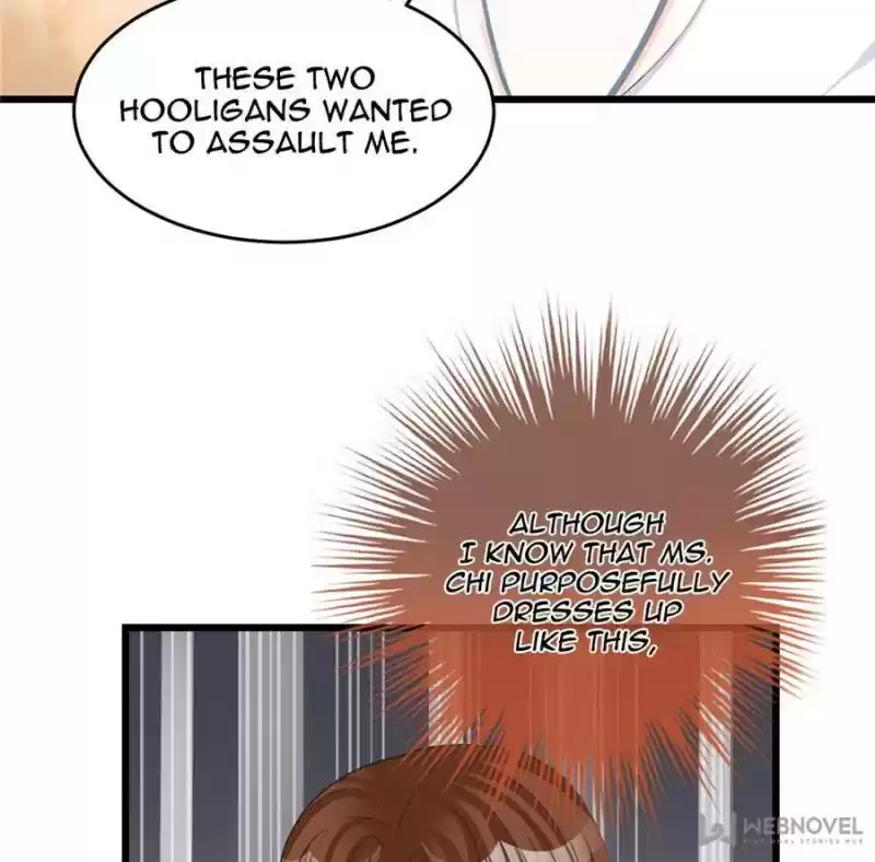 The Icy Chairman’S Cute Little Wife Chapter 13