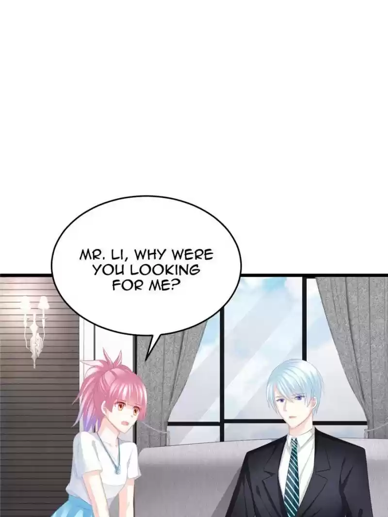 The Icy Chairman’S Cute Little Wife Chapter 13