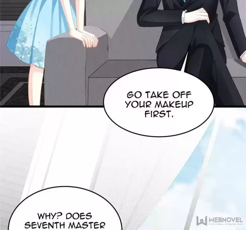 The Icy Chairman’S Cute Little Wife Chapter 13