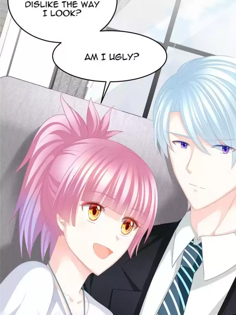 The Icy Chairman’S Cute Little Wife Chapter 13