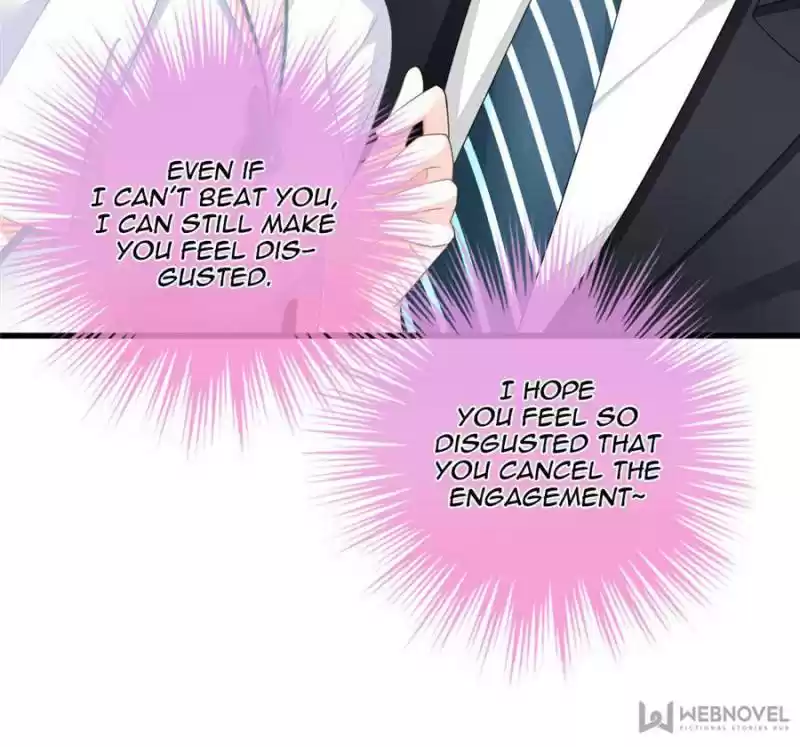 The Icy Chairman’S Cute Little Wife Chapter 13