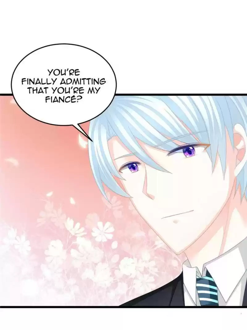 The Icy Chairman’S Cute Little Wife Chapter 13