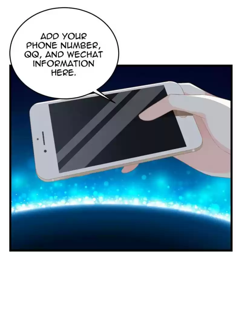 The Icy Chairman’S Cute Little Wife Chapter 13