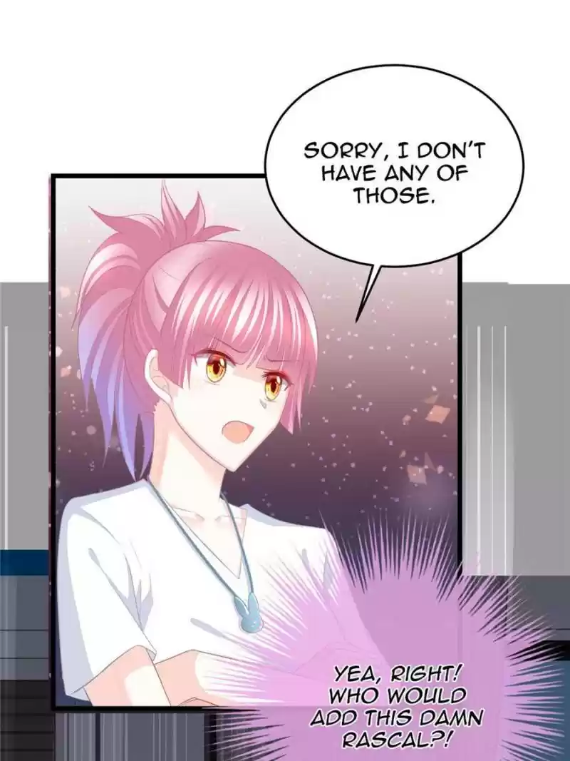 The Icy Chairman’S Cute Little Wife Chapter 13