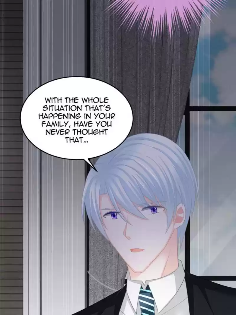 The Icy Chairman’S Cute Little Wife Chapter 13