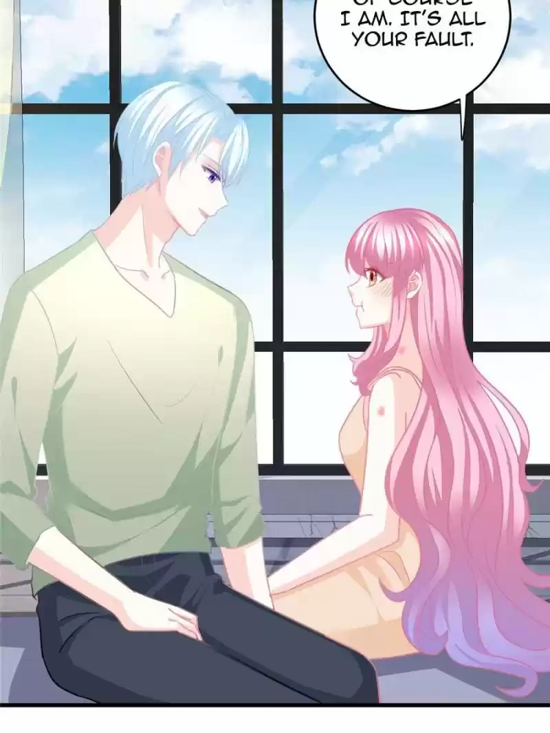 The Icy Chairman’S Cute Little Wife Chapter 130