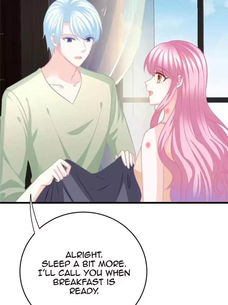 The Icy Chairman’S Cute Little Wife Chapter 130