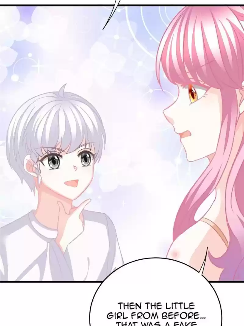 The Icy Chairman’S Cute Little Wife Chapter 130