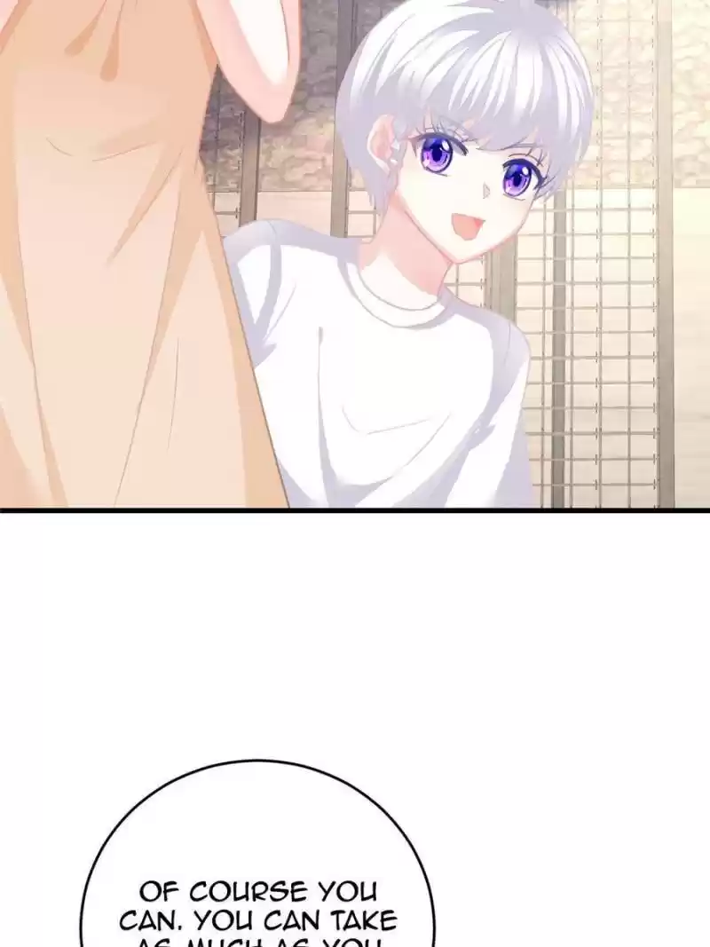 The Icy Chairman’S Cute Little Wife Chapter 131