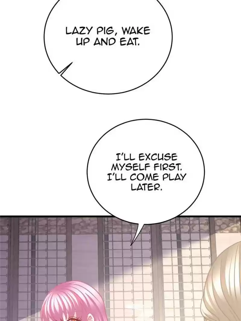 The Icy Chairman’S Cute Little Wife Chapter 131