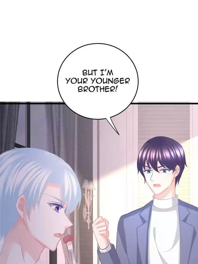 The Icy Chairman’S Cute Little Wife Chapter 131