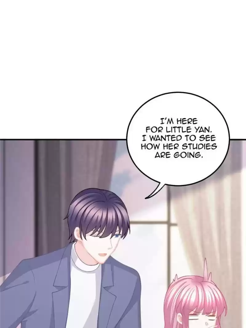 The Icy Chairman’S Cute Little Wife Chapter 131