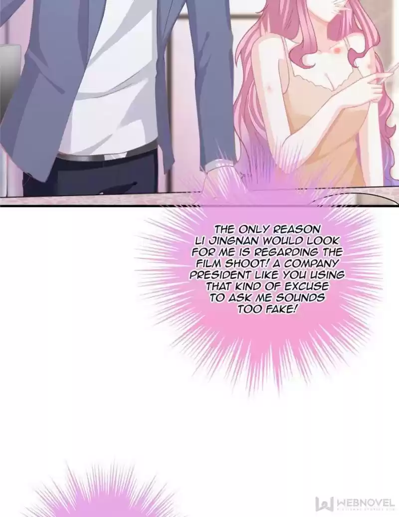 The Icy Chairman’S Cute Little Wife Chapter 131