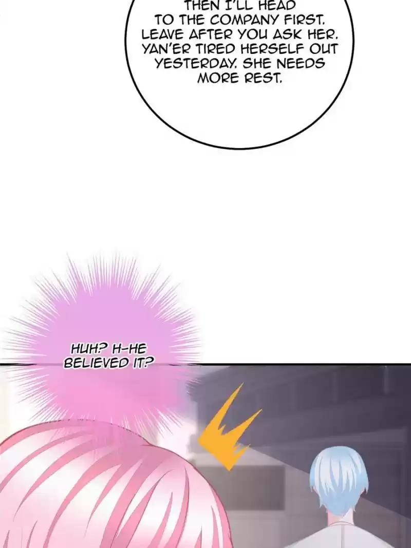 The Icy Chairman’S Cute Little Wife Chapter 131