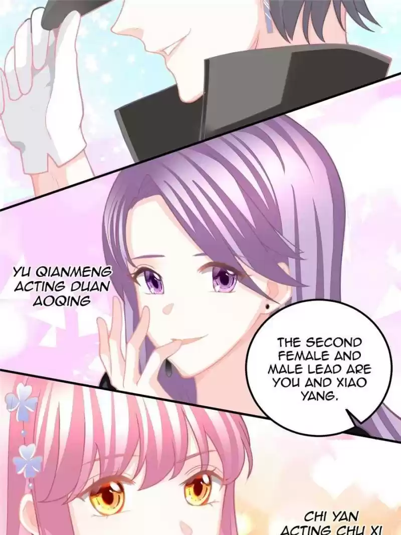 The Icy Chairman’S Cute Little Wife Chapter 131