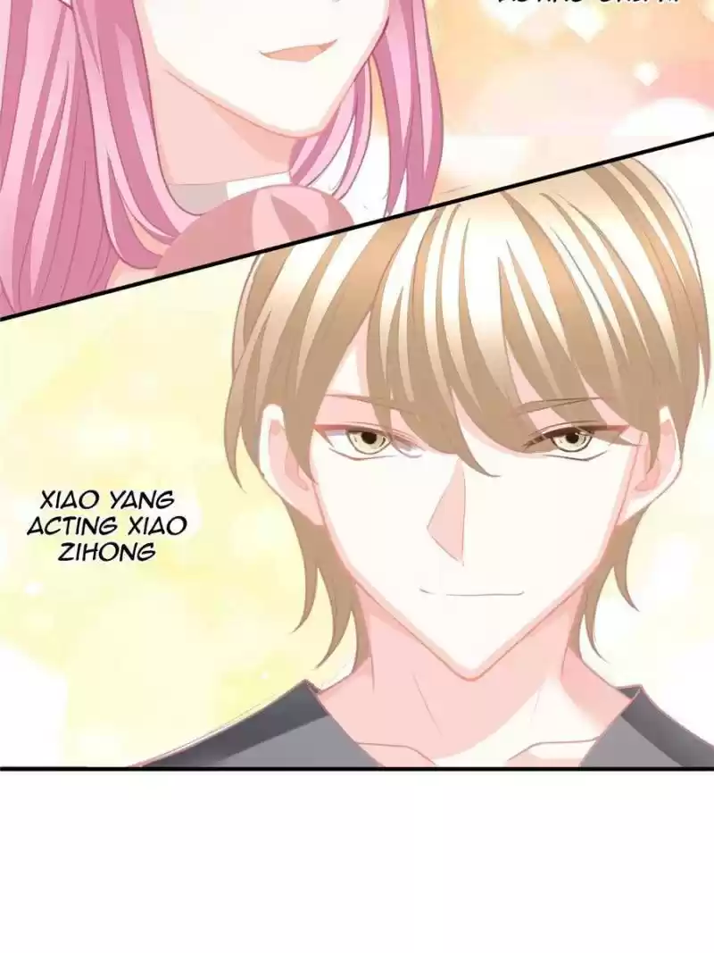 The Icy Chairman’S Cute Little Wife Chapter 131