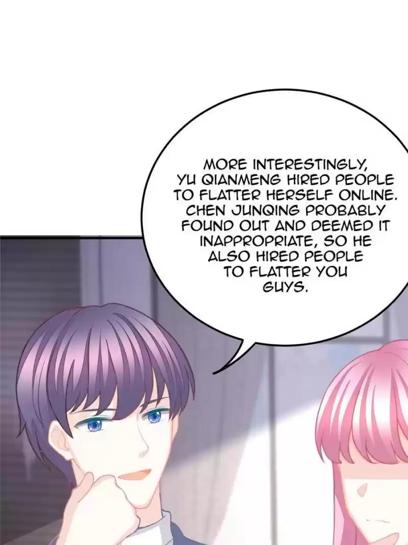 The Icy Chairman’S Cute Little Wife Chapter 131