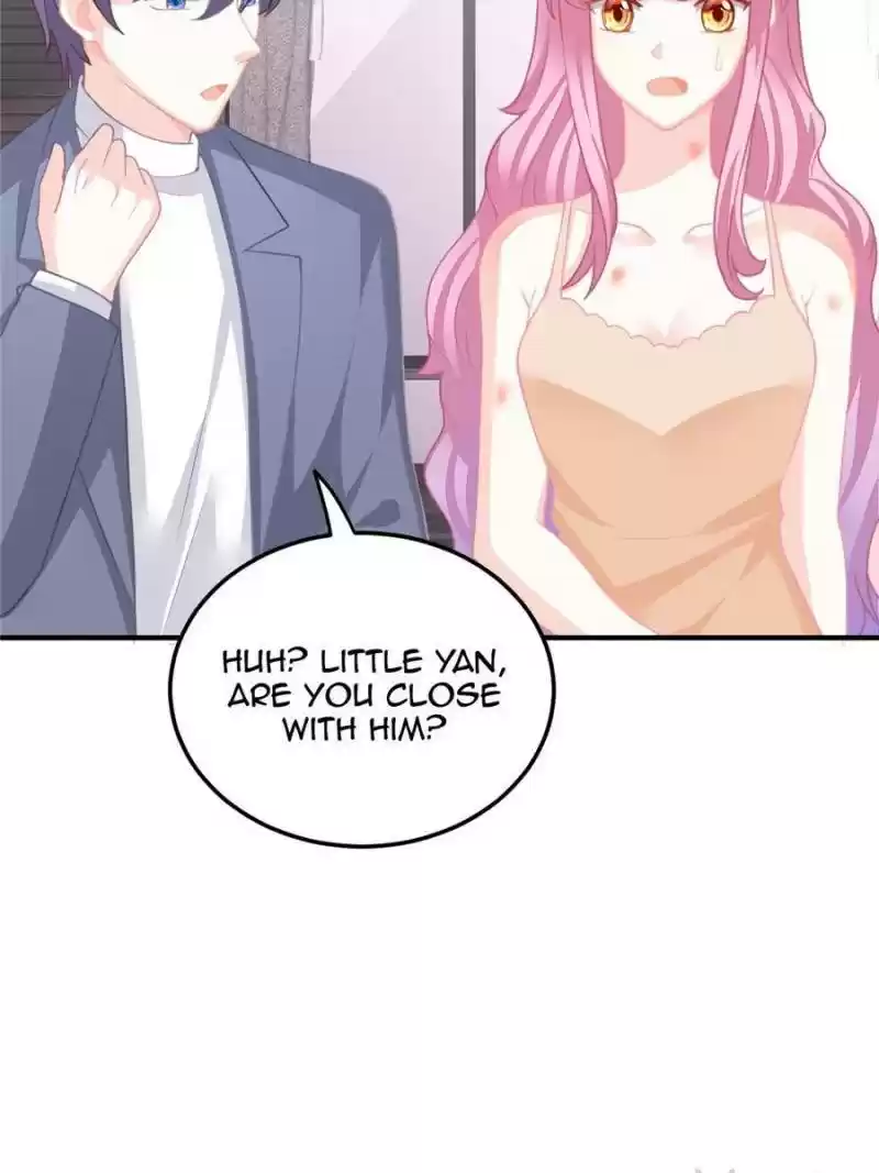 The Icy Chairman’S Cute Little Wife Chapter 131