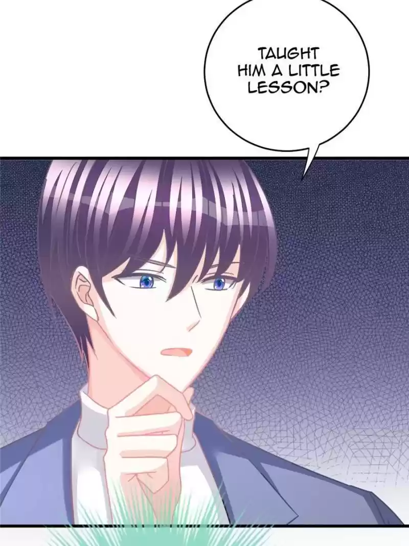 The Icy Chairman’S Cute Little Wife Chapter 132