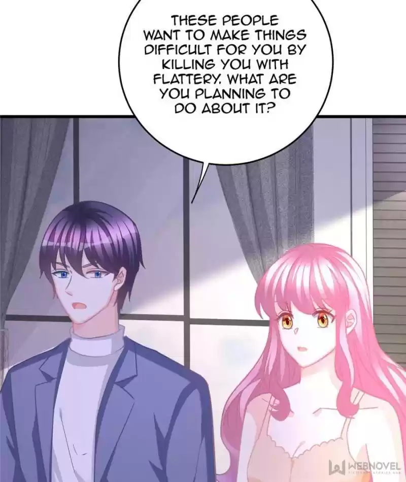 The Icy Chairman’S Cute Little Wife Chapter 132