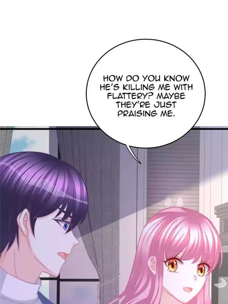 The Icy Chairman’S Cute Little Wife Chapter 132