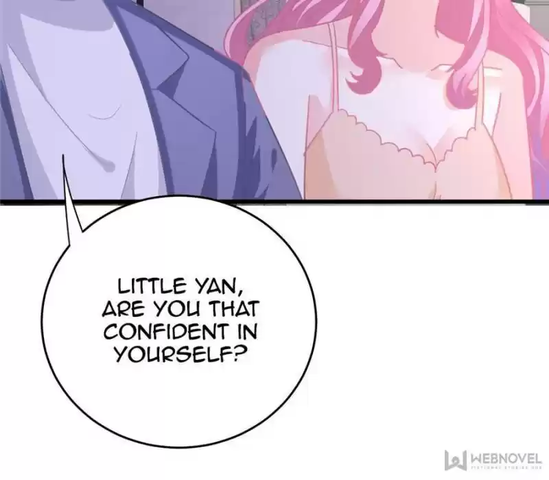 The Icy Chairman’S Cute Little Wife Chapter 132