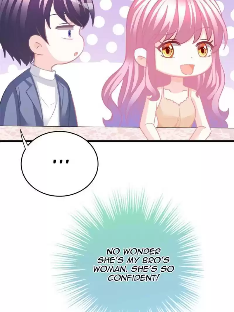 The Icy Chairman’S Cute Little Wife Chapter 132