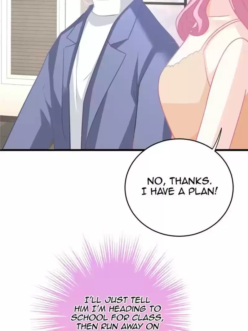 The Icy Chairman’S Cute Little Wife Chapter 132