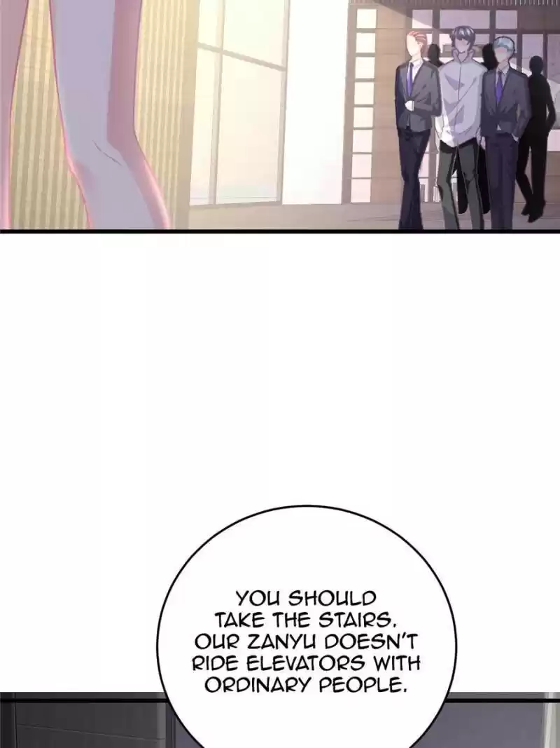 The Icy Chairman’S Cute Little Wife Chapter 132