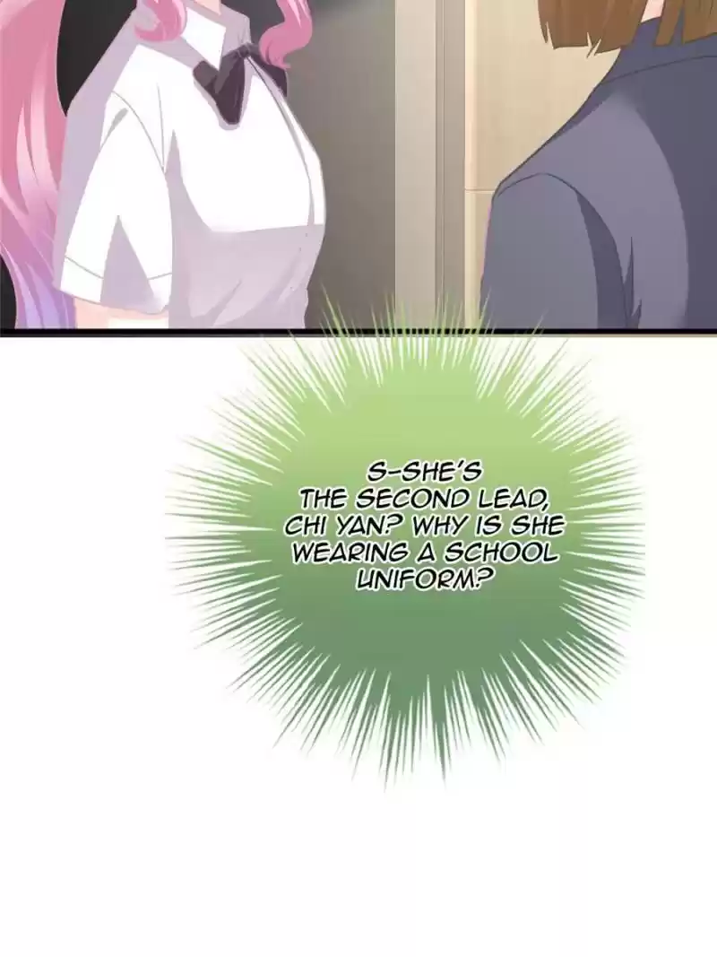 The Icy Chairman’S Cute Little Wife Chapter 132