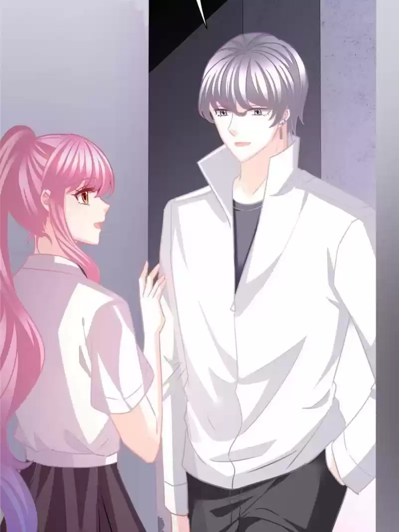 The Icy Chairman’S Cute Little Wife Chapter 132