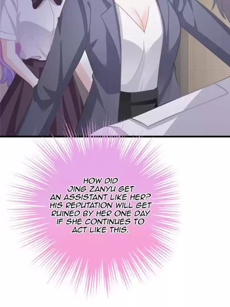 The Icy Chairman’S Cute Little Wife Chapter 132