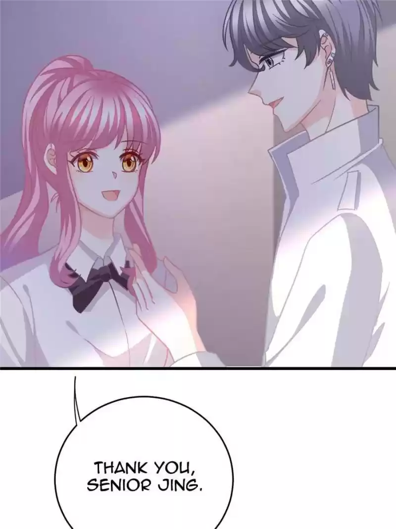 The Icy Chairman’S Cute Little Wife Chapter 132