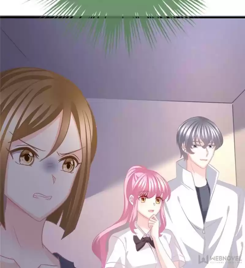 The Icy Chairman’S Cute Little Wife Chapter 132