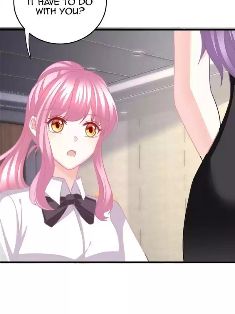 The Icy Chairman’S Cute Little Wife Chapter 132