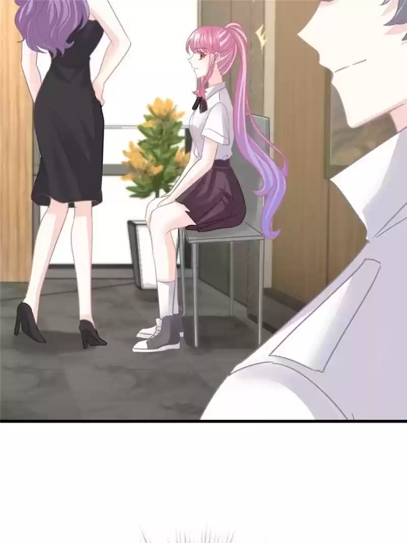 The Icy Chairman’S Cute Little Wife Chapter 132